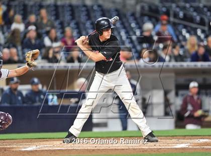 Thumbnail 1 in Bishop's vs Horizon Christian Academy (Petco Park) photogallery.