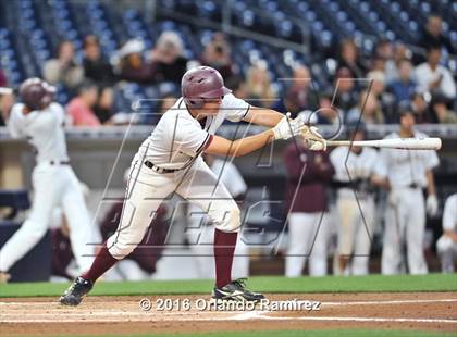 Thumbnail 2 in Bishop's vs Horizon Christian Academy (Petco Park) photogallery.