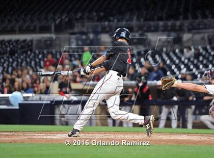 Thumbnail 1 in Bishop's vs Horizon Christian Academy (Petco Park) photogallery.
