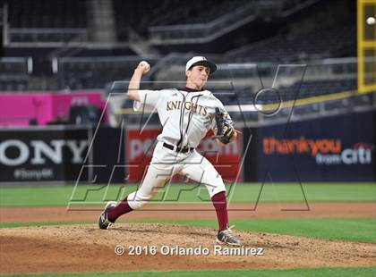 Thumbnail 2 in Bishop's vs Horizon Christian Academy (Petco Park) photogallery.