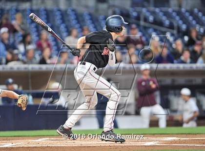 Thumbnail 1 in Bishop's vs Horizon Christian Academy (Petco Park) photogallery.