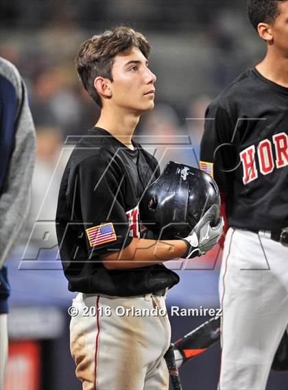 Thumbnail 2 in Bishop's vs Horizon Christian Academy (Petco Park) photogallery.