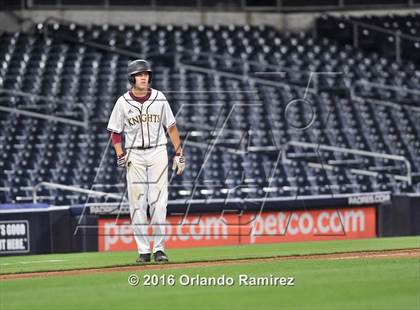 Thumbnail 2 in Bishop's vs Horizon Christian Academy (Petco Park) photogallery.