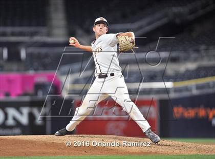 Thumbnail 3 in Bishop's vs Horizon Christian Academy (Petco Park) photogallery.