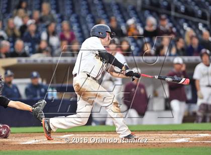 Thumbnail 1 in Bishop's vs Horizon Christian Academy (Petco Park) photogallery.