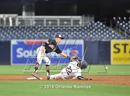 Thumbnail 2 in Bishop's vs Horizon Christian Academy (Petco Park) photogallery.