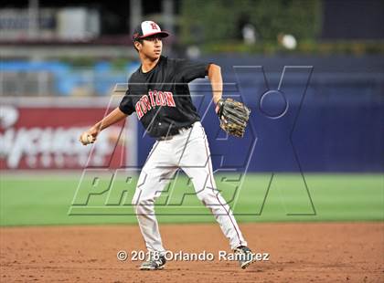 Thumbnail 3 in Bishop's vs Horizon Christian Academy (Petco Park) photogallery.