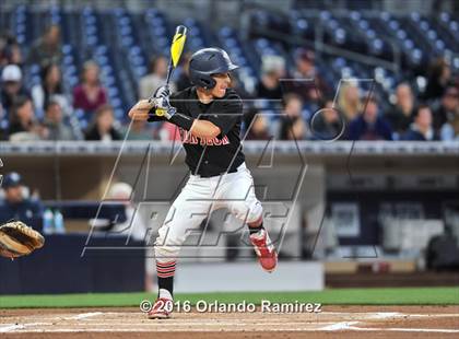 Thumbnail 1 in Bishop's vs Horizon Christian Academy (Petco Park) photogallery.