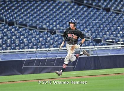 Thumbnail 2 in Bishop's vs Horizon Christian Academy (Petco Park) photogallery.