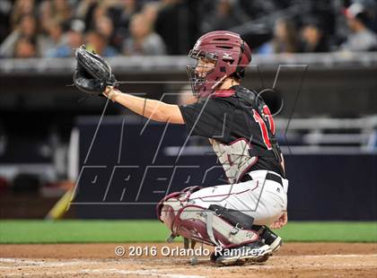 Thumbnail 1 in Bishop's vs Horizon Christian Academy (Petco Park) photogallery.