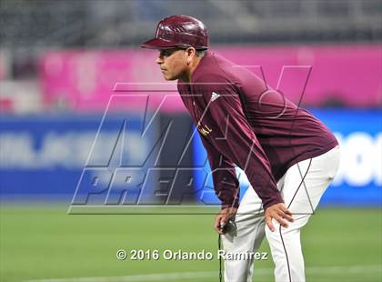 Thumbnail 3 in Bishop's vs Horizon Christian Academy (Petco Park) photogallery.