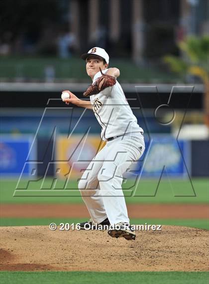 Thumbnail 3 in Bishop's vs Horizon Christian Academy (Petco Park) photogallery.