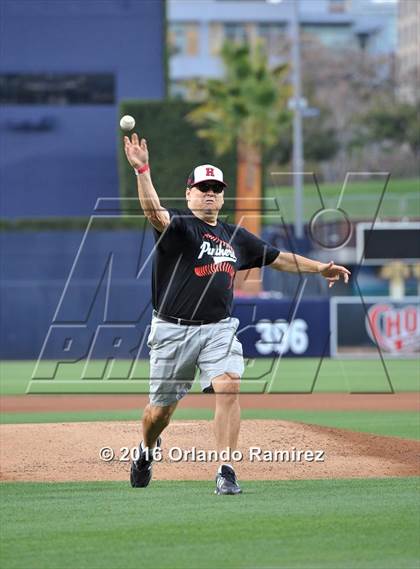 Thumbnail 1 in Bishop's vs Horizon Christian Academy (Petco Park) photogallery.