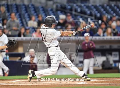 Thumbnail 2 in Bishop's vs Horizon Christian Academy (Petco Park) photogallery.
