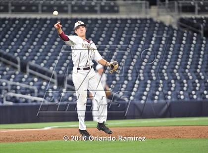 Thumbnail 3 in Bishop's vs Horizon Christian Academy (Petco Park) photogallery.