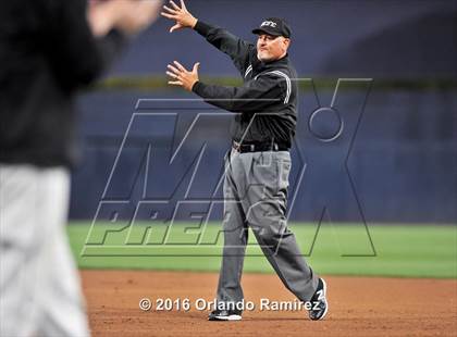 Thumbnail 3 in Bishop's vs Horizon Christian Academy (Petco Park) photogallery.