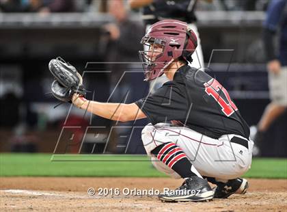 Thumbnail 2 in Bishop's vs Horizon Christian Academy (Petco Park) photogallery.