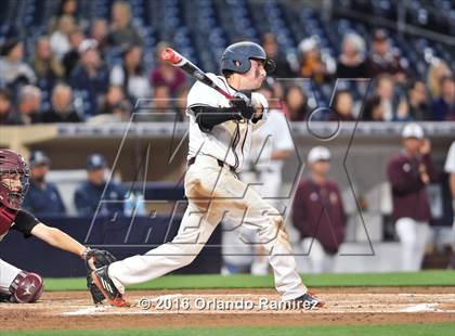 Thumbnail 2 in Bishop's vs Horizon Christian Academy (Petco Park) photogallery.