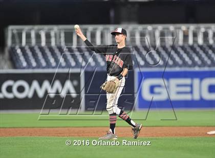 Thumbnail 2 in Bishop's vs Horizon Christian Academy (Petco Park) photogallery.