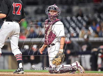 Thumbnail 1 in Bishop's vs Horizon Christian Academy (Petco Park) photogallery.