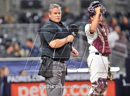 Thumbnail 1 in Bishop's vs Horizon Christian Academy (Petco Park) photogallery.