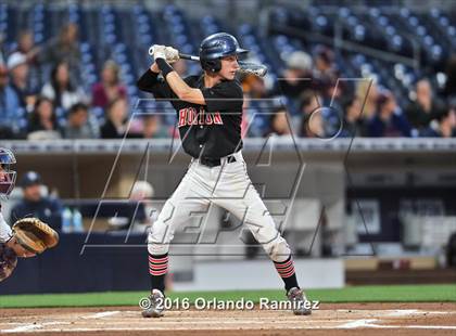 Thumbnail 1 in Bishop's vs Horizon Christian Academy (Petco Park) photogallery.