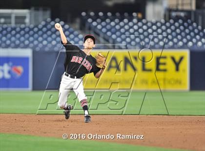 Thumbnail 1 in Bishop's vs Horizon Christian Academy (Petco Park) photogallery.