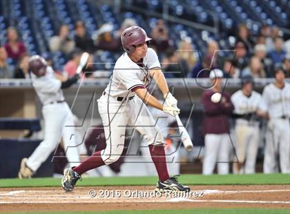 Thumbnail 1 in Bishop's vs Horizon Christian Academy (Petco Park) photogallery.