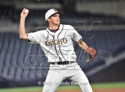 Thumbnail 2 in Bishop's vs Horizon Christian Academy (Petco Park) photogallery.