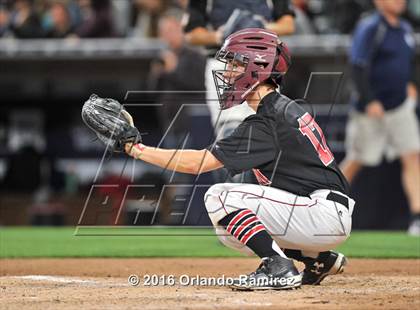 Thumbnail 1 in Bishop's vs Horizon Christian Academy (Petco Park) photogallery.
