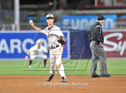 Thumbnail 3 in Bishop's vs Horizon Christian Academy (Petco Park) photogallery.
