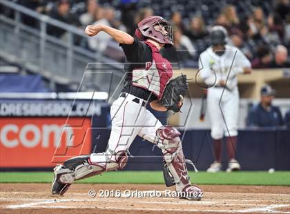 Thumbnail 2 in Bishop's vs Horizon Christian Academy (Petco Park) photogallery.