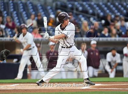 Thumbnail 2 in Bishop's vs Horizon Christian Academy (Petco Park) photogallery.