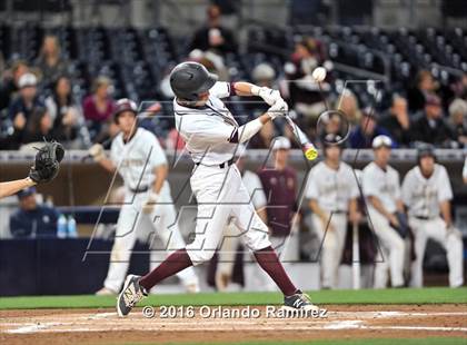 Thumbnail 2 in Bishop's vs Horizon Christian Academy (Petco Park) photogallery.