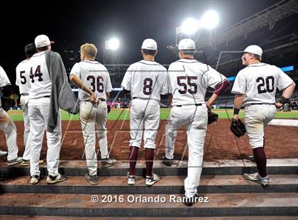 Thumbnail 3 in Bishop's vs Horizon Christian Academy (Petco Park) photogallery.