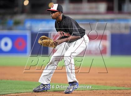 Thumbnail 1 in Bishop's vs Horizon Christian Academy (Petco Park) photogallery.