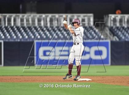Thumbnail 1 in Bishop's vs Horizon Christian Academy (Petco Park) photogallery.