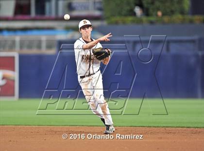 Thumbnail 1 in Bishop's vs Horizon Christian Academy (Petco Park) photogallery.