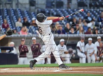 Thumbnail 1 in Bishop's vs Horizon Christian Academy (Petco Park) photogallery.