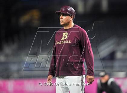 Thumbnail 1 in Bishop's vs Horizon Christian Academy (Petco Park) photogallery.