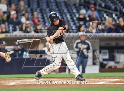 Thumbnail 3 in Bishop's vs Horizon Christian Academy (Petco Park) photogallery.