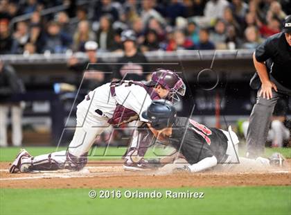Thumbnail 1 in Bishop's vs Horizon Christian Academy (Petco Park) photogallery.