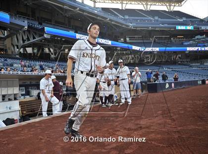 Thumbnail 1 in Bishop's vs Horizon Christian Academy (Petco Park) photogallery.