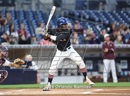 Thumbnail 3 in Bishop's vs Horizon Christian Academy (Petco Park) photogallery.