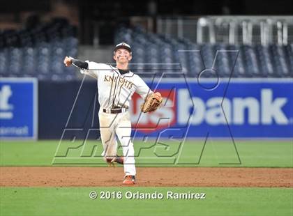 Thumbnail 3 in Bishop's vs Horizon Christian Academy (Petco Park) photogallery.