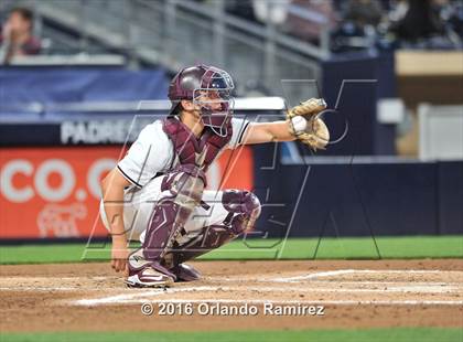 Thumbnail 1 in Bishop's vs Horizon Christian Academy (Petco Park) photogallery.