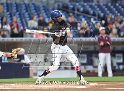 Thumbnail 1 in Bishop's vs Horizon Christian Academy (Petco Park) photogallery.