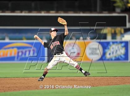 Thumbnail 3 in Bishop's vs Horizon Christian Academy (Petco Park) photogallery.