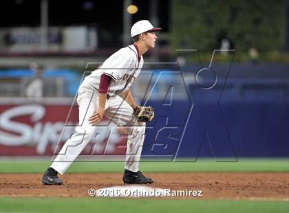 Thumbnail 1 in Bishop's vs Horizon Christian Academy (Petco Park) photogallery.