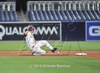 Thumbnail 3 in Bishop's vs Horizon Christian Academy (Petco Park) photogallery.